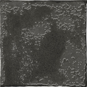 Cifre Odin Obsidean 10x10 lesklý keramický obklad čierna