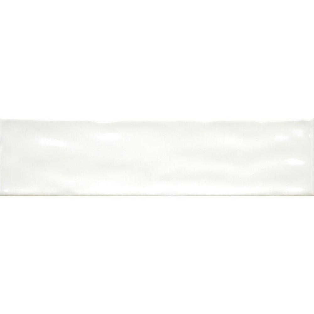 Cifre Viena Blanco 7,5x30 lesklý keramický obklad biela