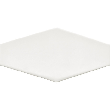 Cifre Viena Blanco Hex 10x20 lesklý keramický obklad biela
