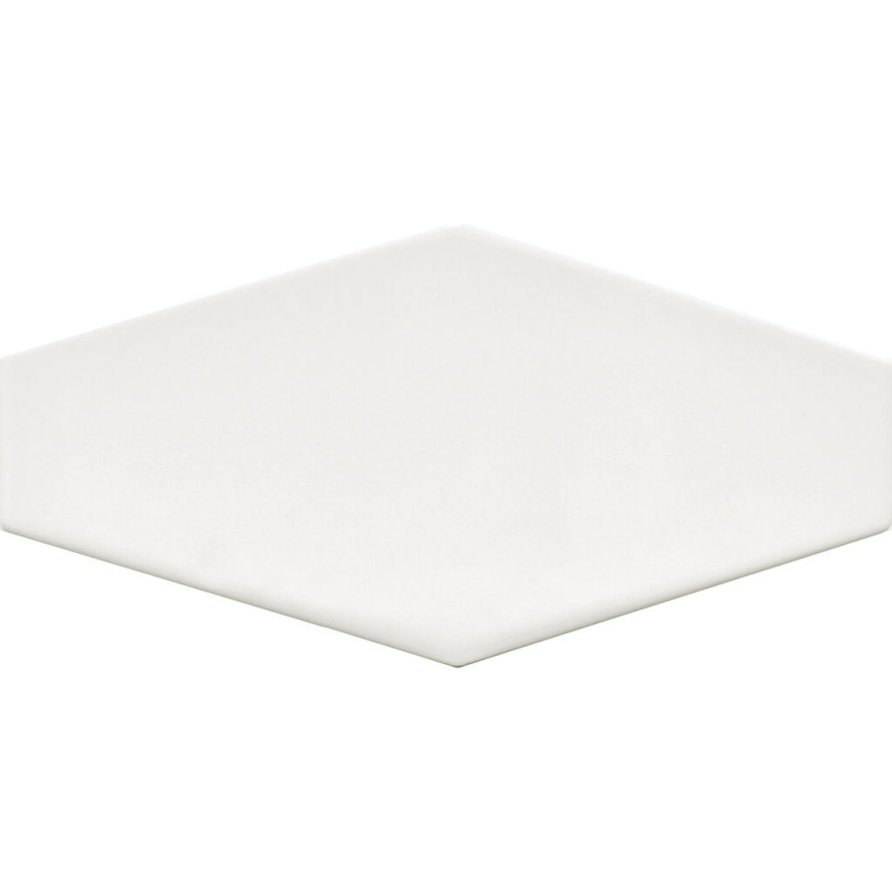 Cifre Viena Blanco Hex 10x20 lesklý keramický obklad biela