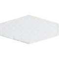 VIENA DECOR BLANCO BRILLO HEX 10x20