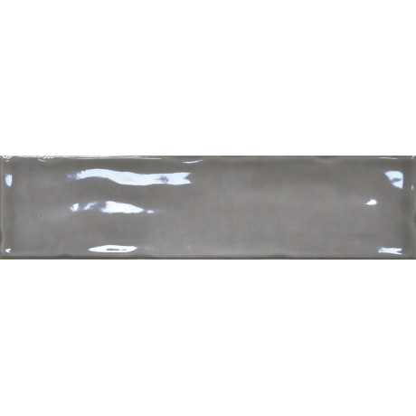 Cifre Viena Graphite 7,5x30 lesklý keramický obklad antracitová