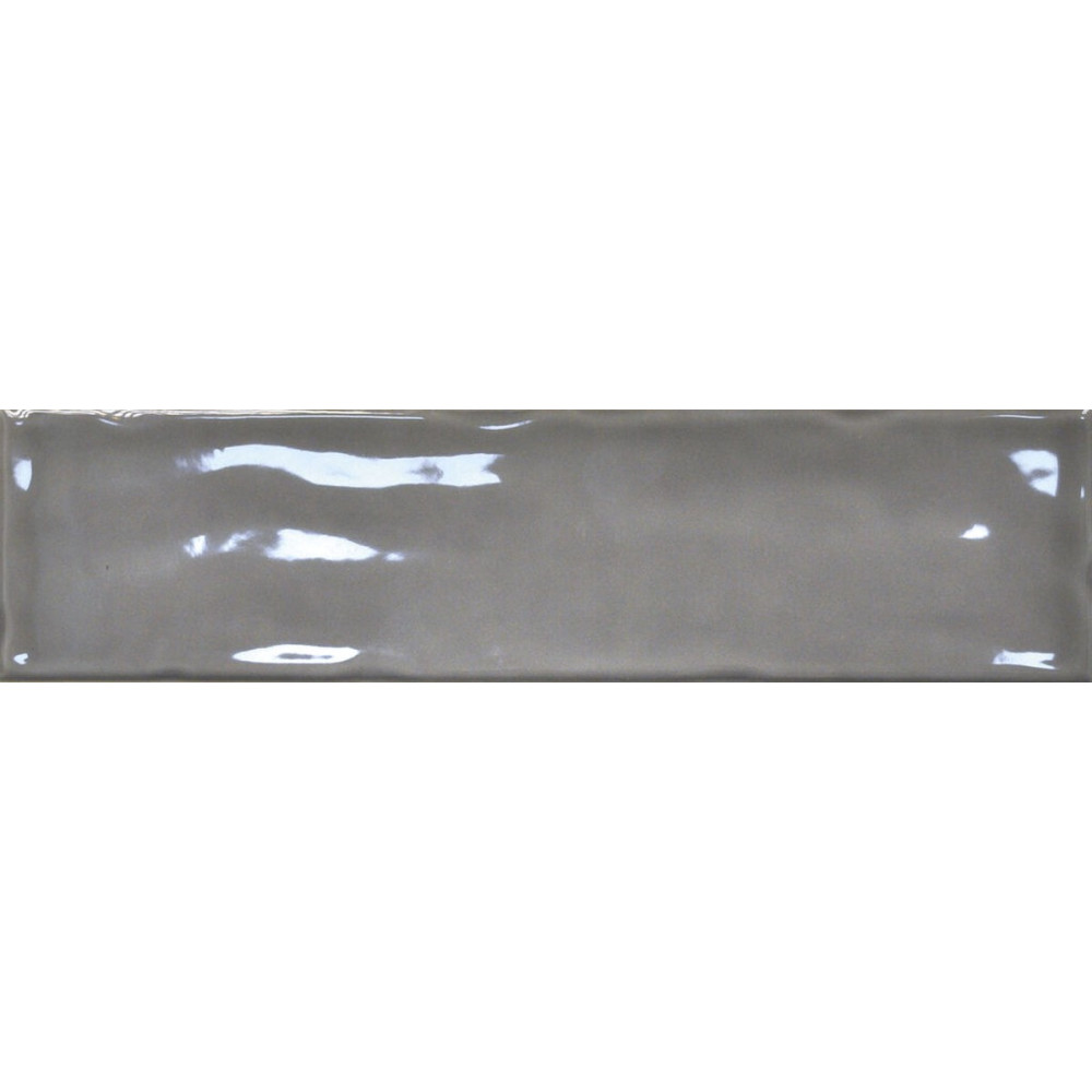 Cifre Viena Graphite 7,5x30 lesklý keramický obklad antracitová