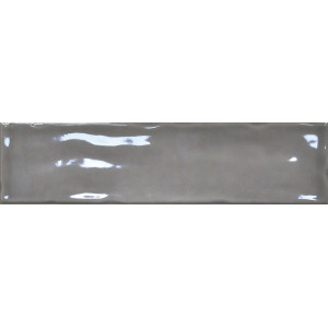 Cifre Viena Graphite 7,5x30 lesklý keramický obklad antracitová