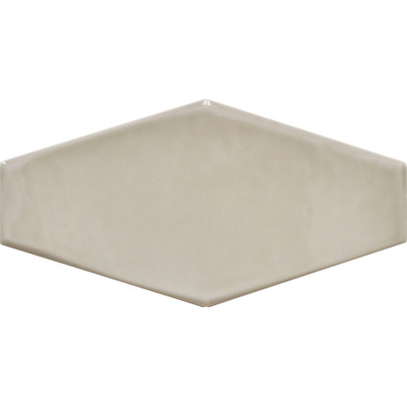 Cifre Viena Pearl Hex 10x20 lesklý keramický obklad sivá