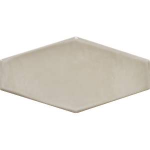 Cifre Viena Pearl Hex 10x20 lesklý keramický obklad sivá