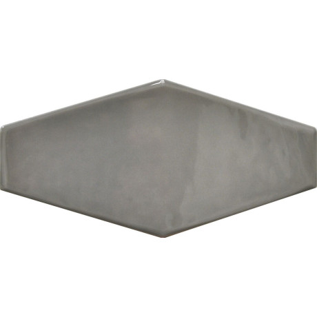 Cifre Viena Graphite Hex 10x20 lesklý keramický obklad antracitová