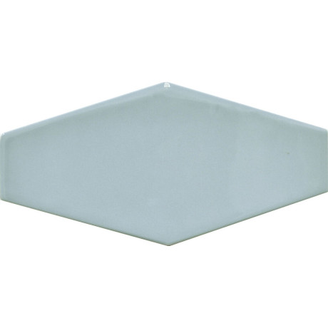 Cifre Viena Ash Blue Hex 10x20 lesklý keramický obklad modrá