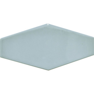 Cifre Viena Ash Blue Hex 10x20 lesklý keramický obklad modrá