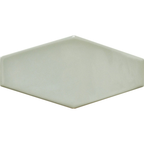 Cifre Viena Mist Hex 10x20 lesklý keramický obklad zelená
