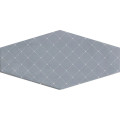 VIENA DECOR ASH BLUE BRILLO HEX 10x20