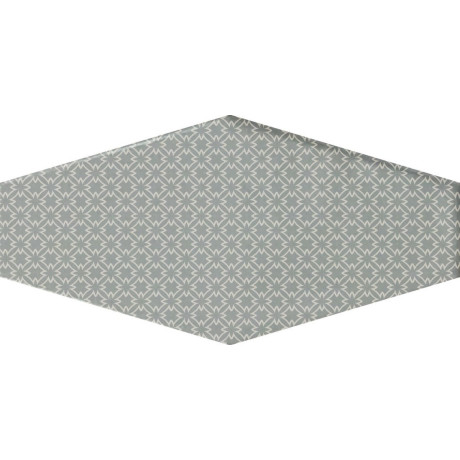 Cifre Viena Decor Mist Hex 10x20 lesklý keramický obklad zelená