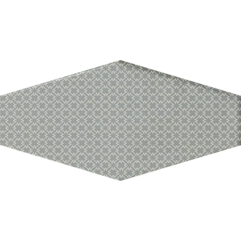 Cifre Viena Decor Mist Hex 10x20 lesklý keramický obklad zelená