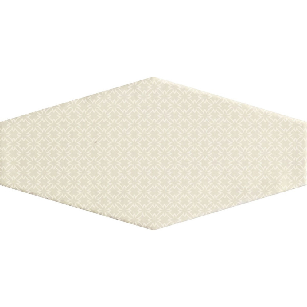Cifre Viena Decor Ivory Hex 10x20 lesklý keramický obklad béžová