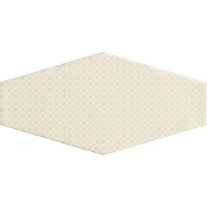 Cifre Viena Decor Ivory Hex 10x20 lesklý keramický obklad béžová