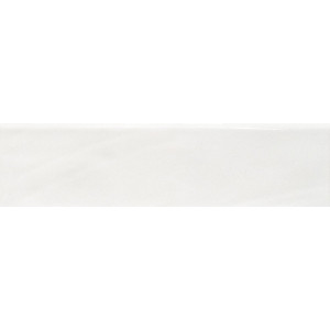 Cifre Bulevar White 10x30,5 lesklý keramický obklad biela