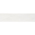 Cifre Bulevar White 10x30,5 lesklý keramický obklad biela
