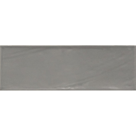 Bulevar Grey 10x30,5 – lesklý keramický metro obklad | INCERAM