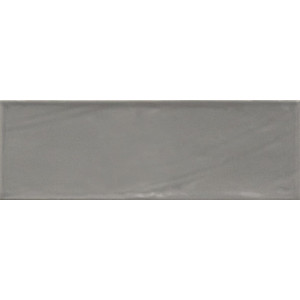 Bulevar Grey 10x30,5 – lesklý keramický metro obklad | INCERAM