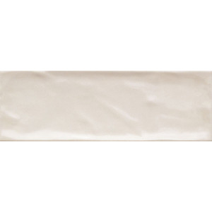 Cifre Bulevar Ivory 10x30,5 lesklý keramický obklad béžová