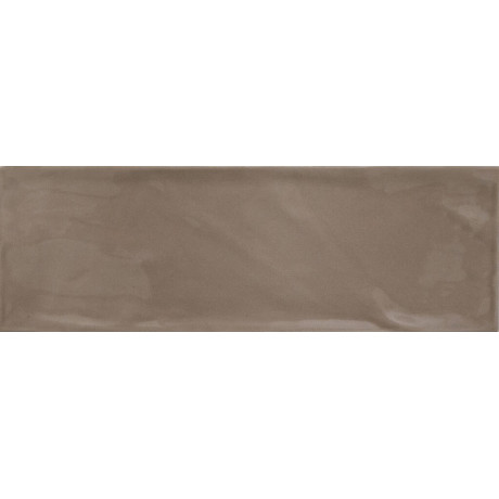 Cifre Bulevar Moka 10x30,5 lesklý keramický obklad hnedá