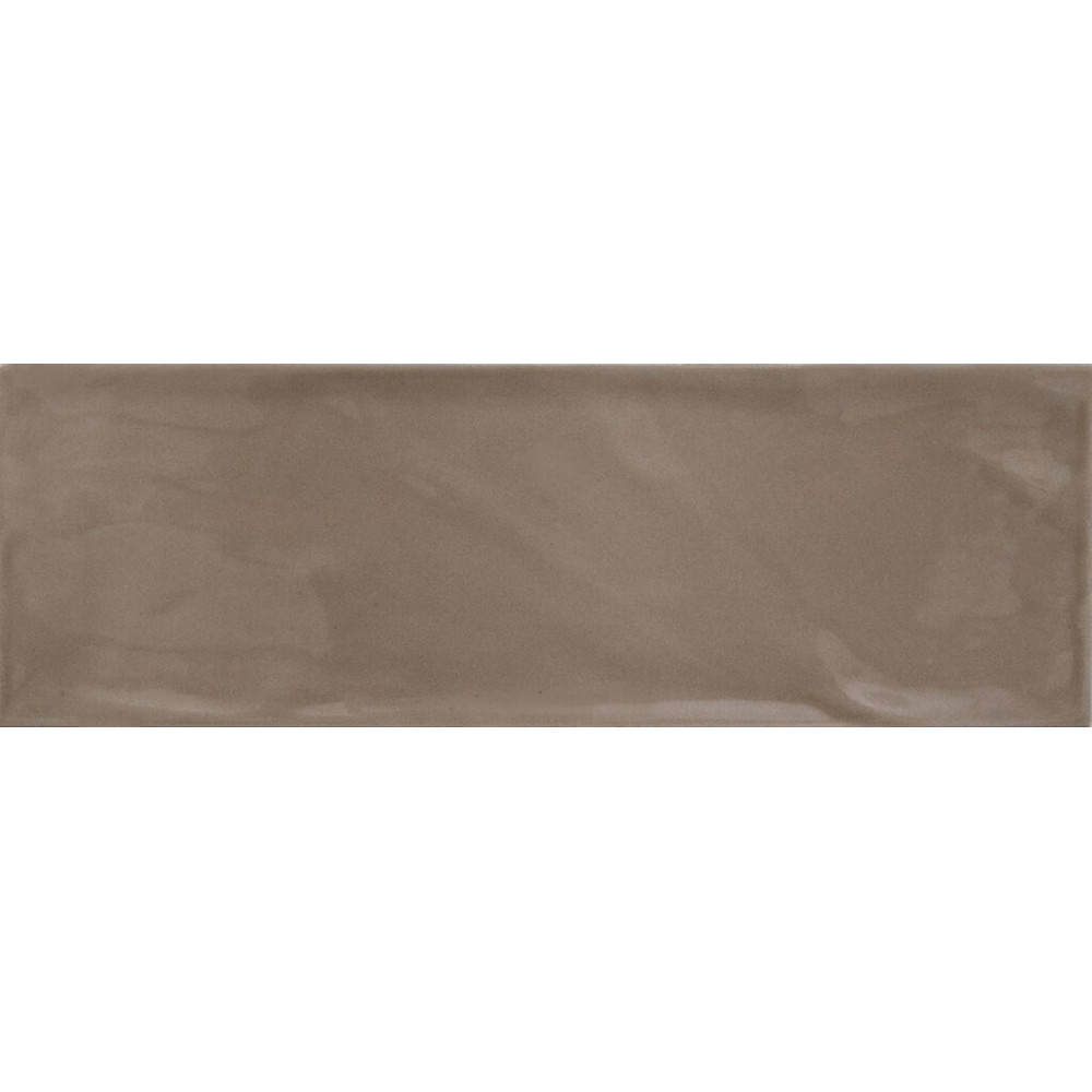 Cifre Bulevar Moka 10x30,5 lesklý keramický obklad hnedá