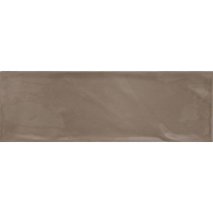 Cifre Bulevar Moka 10x30,5 lesklý keramický obklad hnedá