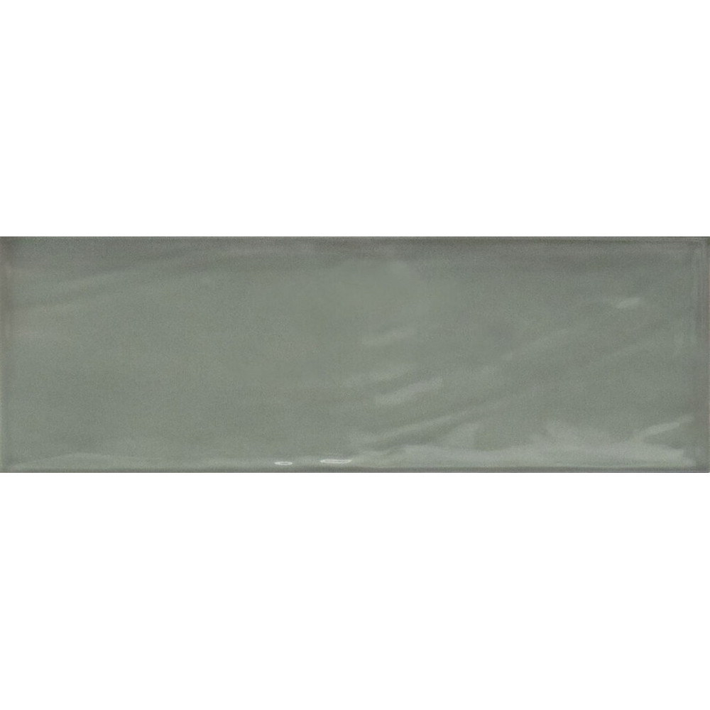 Cifre Bulevar Jade 10x30,5 lesklý keramický obklad zelená