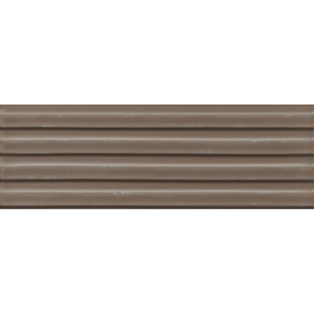 Cifre Gare Taupe 10x30,5 lesklý keramický obklad béžová