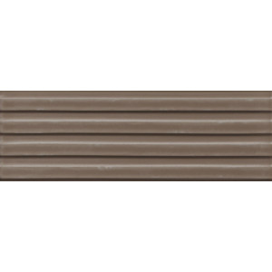 Cifre Gare Taupe 10x30,5 lesklý keramický obklad béžová