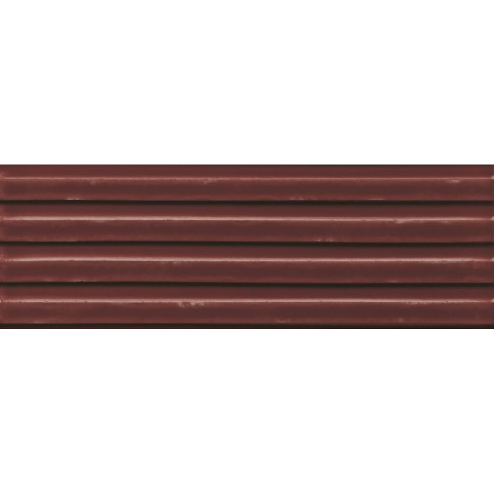 Cifre Gare Garnet 10x30,5 lesklý keramický obklad červená