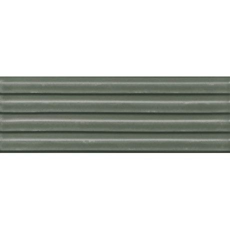Cifre Gare Sage 10x30,5 lesklý keramický obklad zelená