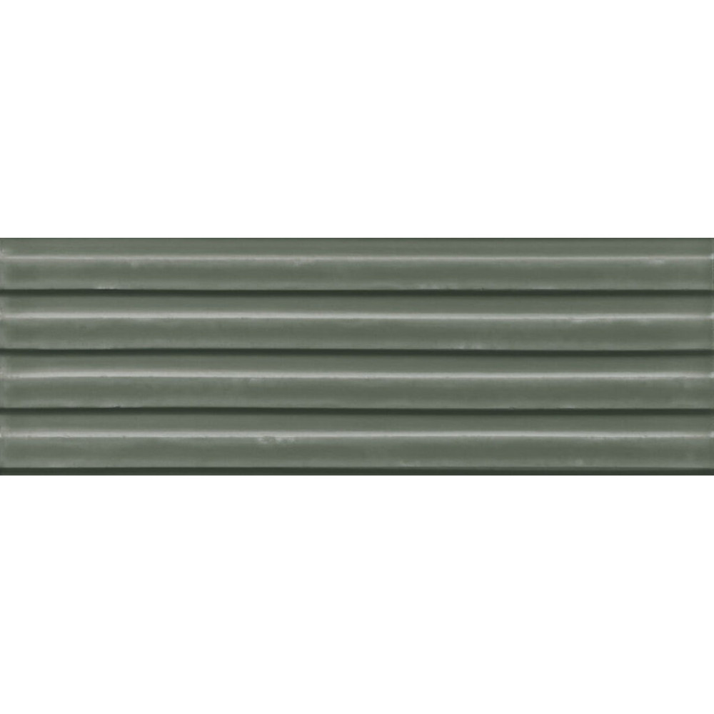 Cifre Gare Sage 10x30,5 lesklý keramický obklad zelená