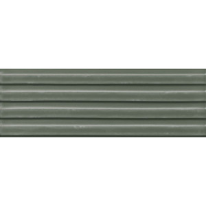 Cifre Gare Sage 10x30,5 lesklý keramický obklad zelená