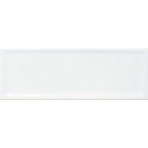 Cifre Titan Glaciar 10x30,5 lesklý keramický obklad biela
