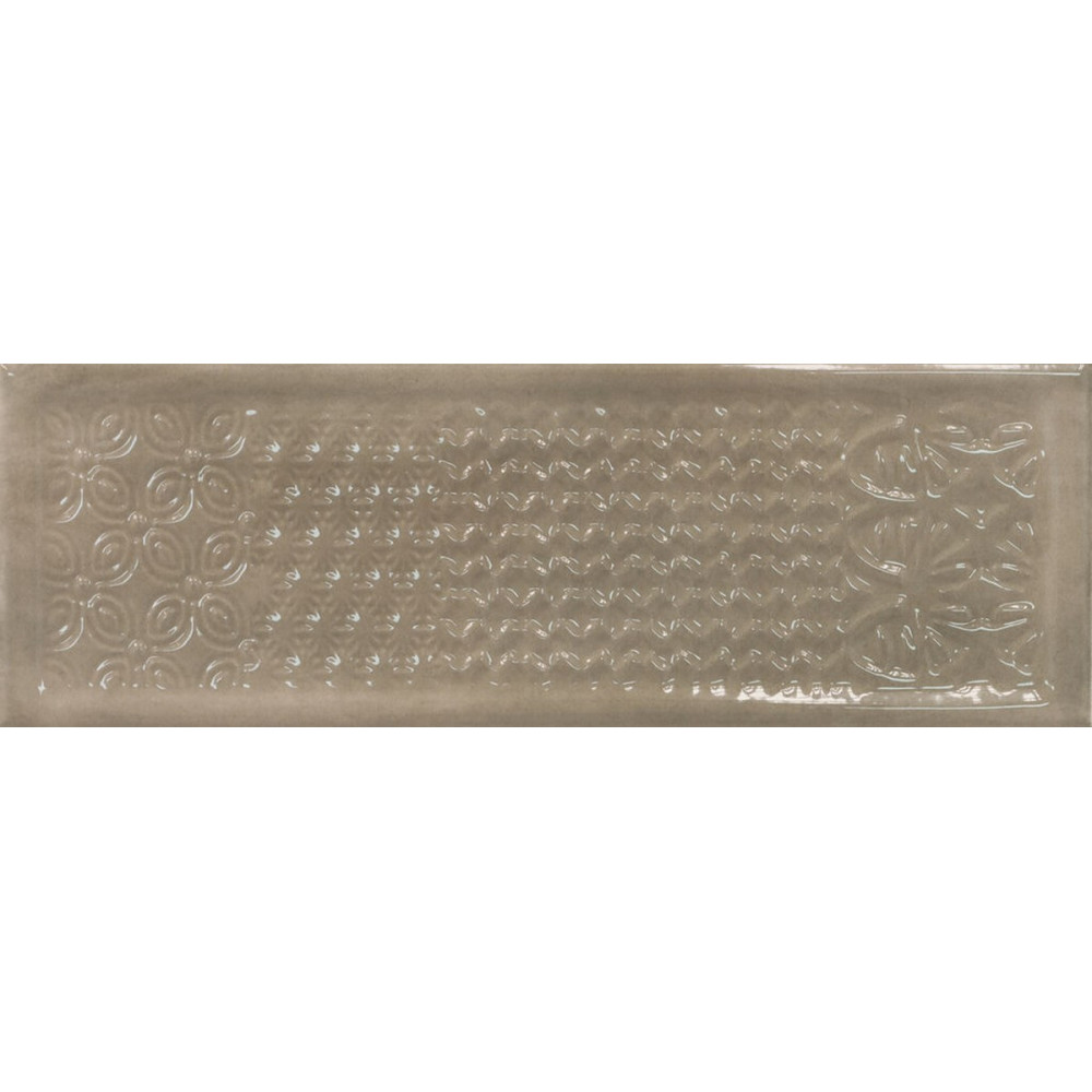 Cifre Titan Decor Vison 10x30,5 lesklý keramický obklad béžová