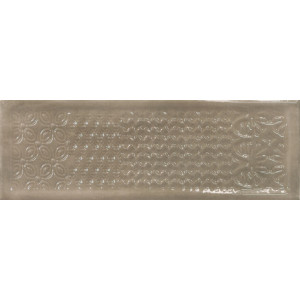 Cifre Titan Decor Vison 10x30,5 lesklý keramický obklad béžová
