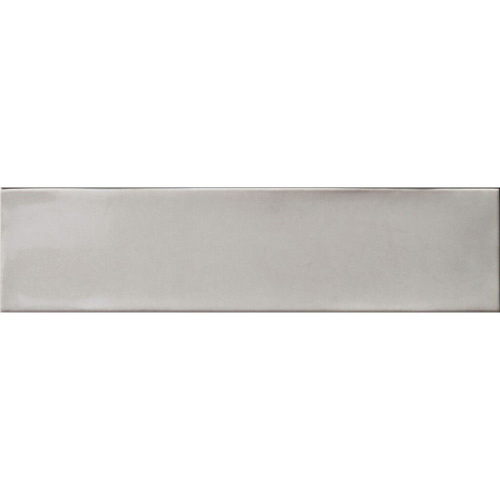 Cifre Omnia White 7,5x30 lesklý keramický obklad biela
