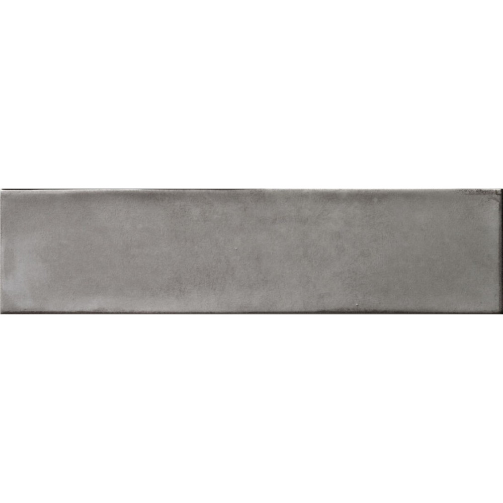 Cifre Omnia Grey 7,5x30 lesklý keramický obklad sivá