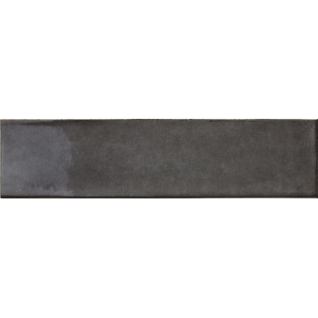 Cifre Omnia Anthracite 7,5x30 lesklý keramický obklad antracitová