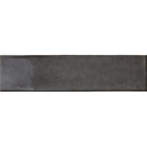 Cifre Omnia Anthracite 7,5x30 lesklý keramický obklad antracitová