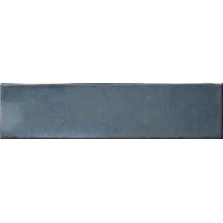 Cifre Omnia Blue 7,5x30 lesklý keramický obklad modrá