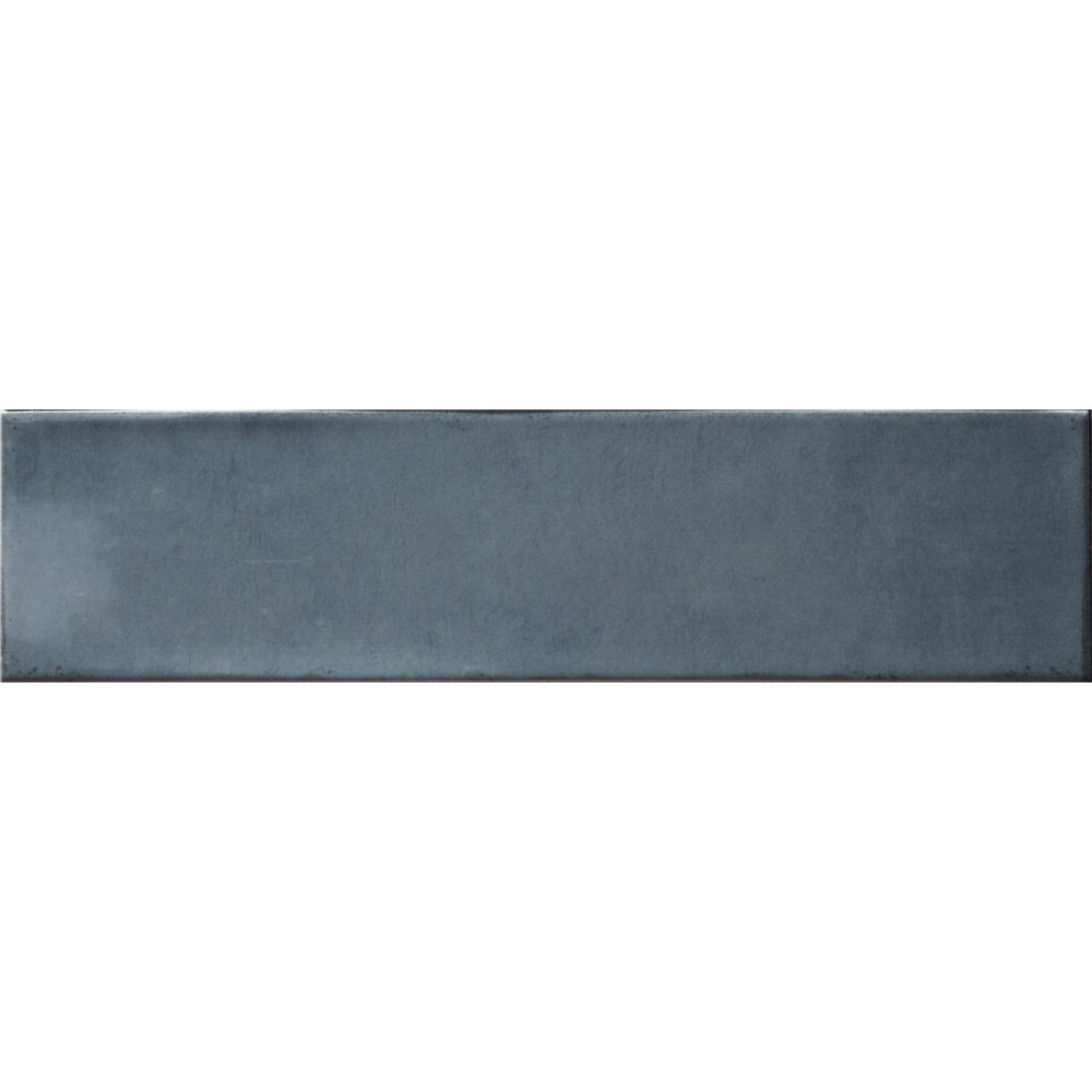 Cifre Omnia Blue 7,5x30 lesklý keramický obklad modrá