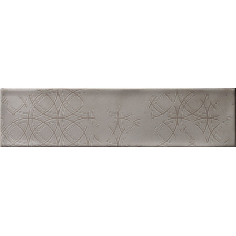 Cifre Omnia Decor Beige 7,5x30 lesklý keramický obklad béžová