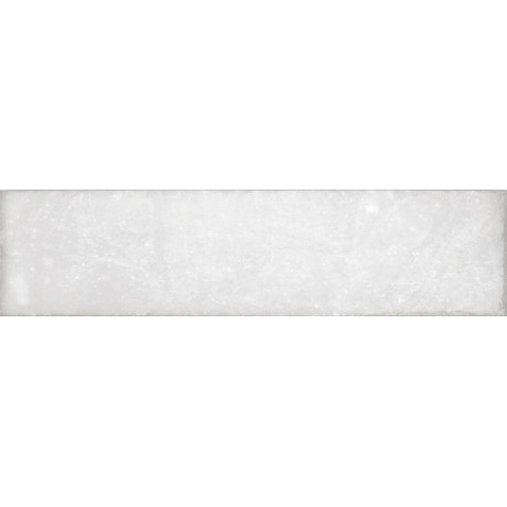 Cifre Drop White 7,5x30 lesklý keramický obklad biela