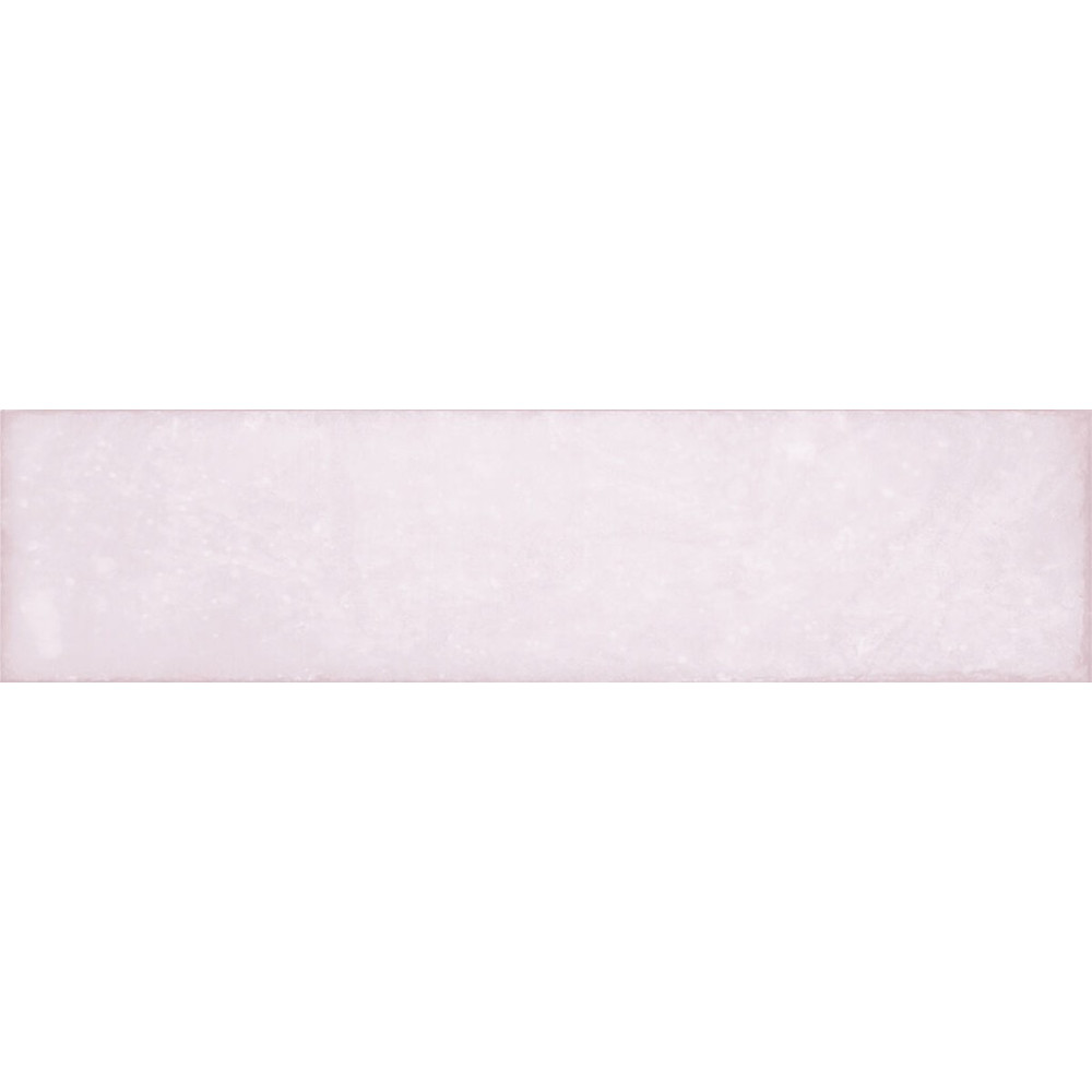Cifre Drop Pink 7,5x30 lesklý keramický obklad ružová