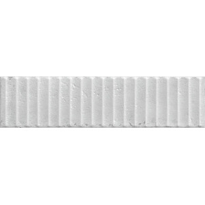 Cifre Mussa Way White 7,5x30 lesklý keramický obklad biela