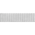MUSSA WAY WHITE BRILLO 7,5x30