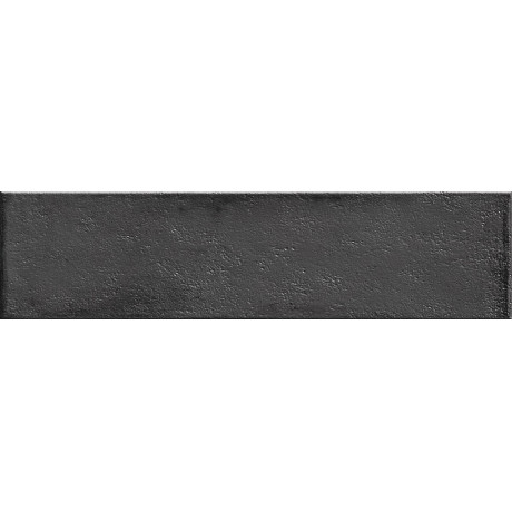Cifre Mussa Anthracite 7,5x30 lesklý keramický obklad antracitová
