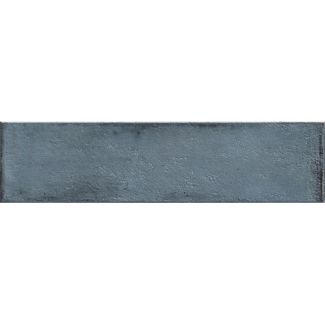 Cifre Mussa Blue 7,5x30 lesklý keramický obklad modrá